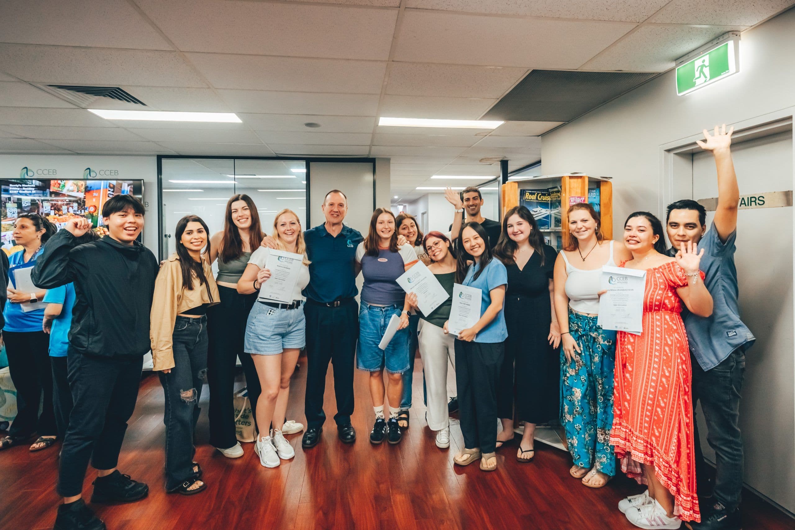 Cairns College of English & Business