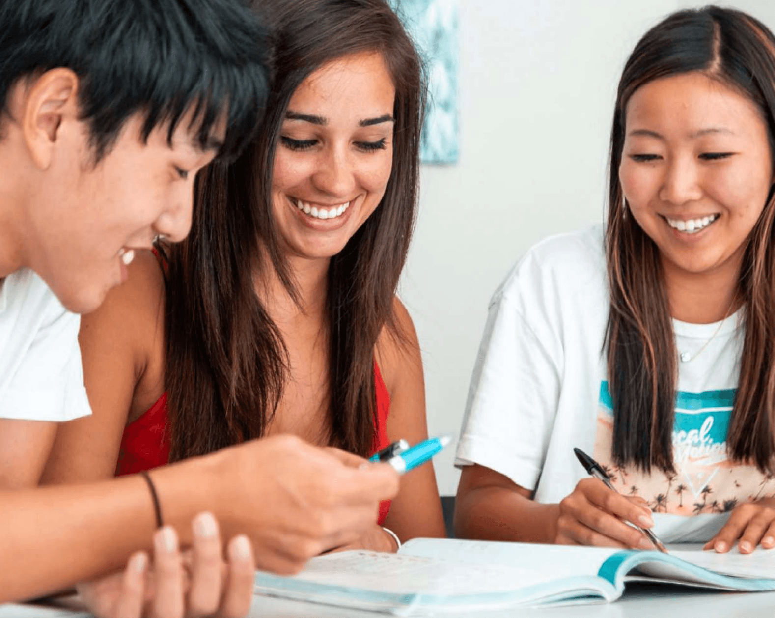 Pacific English Study