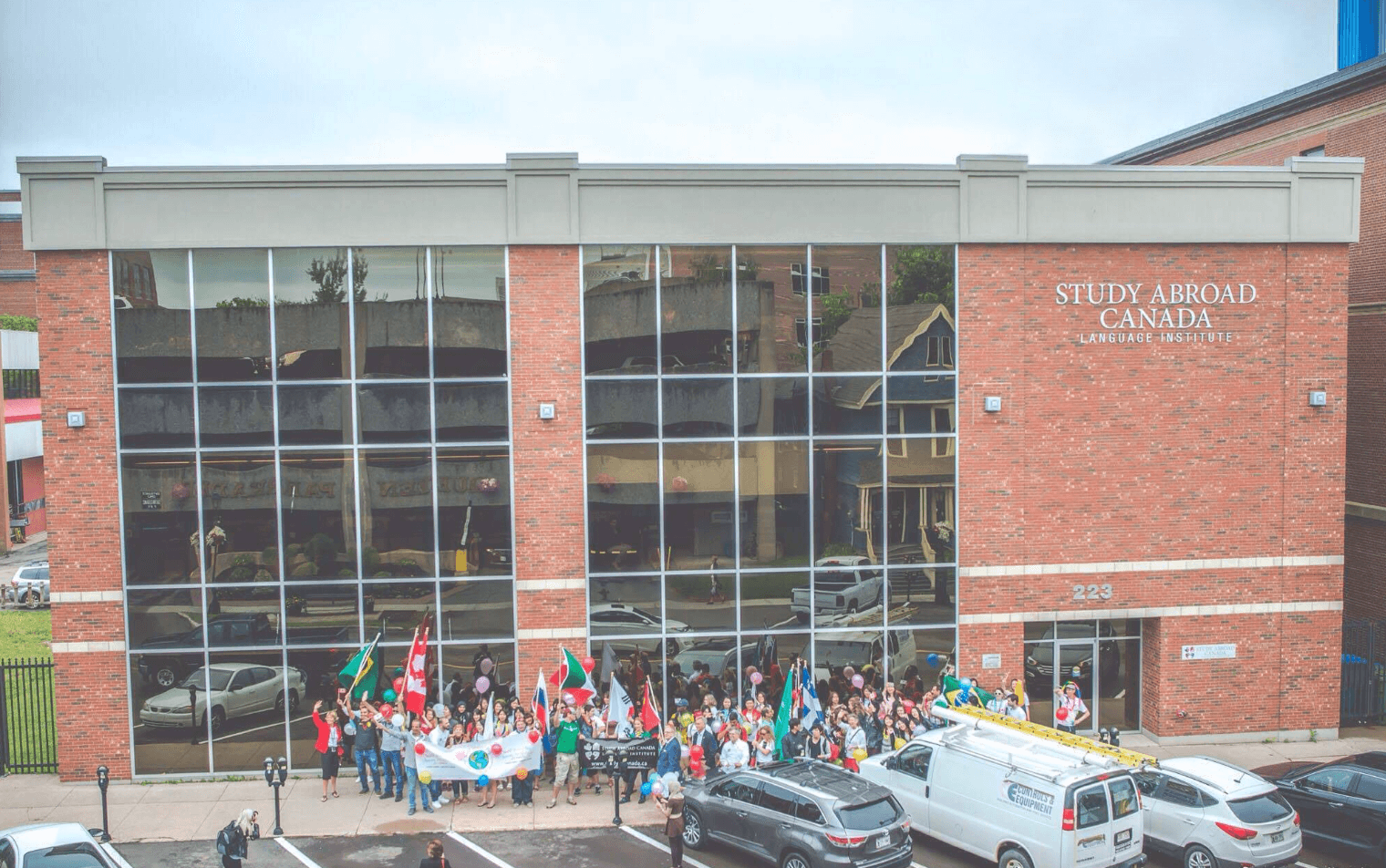 Study Abroad Canada Language Institute