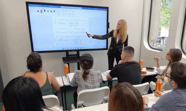 Australian Pacific College / English Unlimited