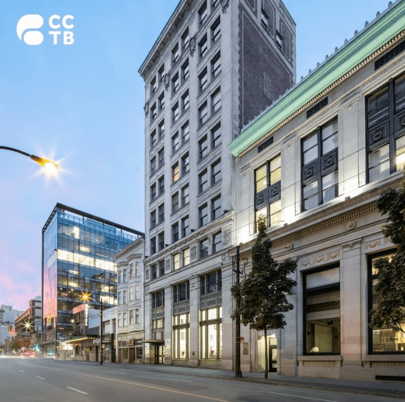 Canadian College of Technology and Business